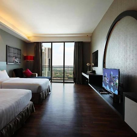 Shore Studio Rivercity View Malacca Exterior foto