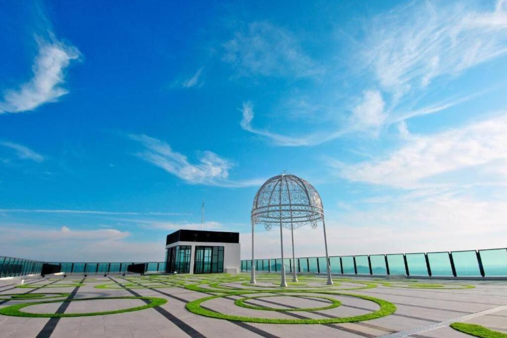 Shore Studio Rivercity View Malacca Exterior foto